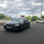 Аренда BMW 520 F10 бензин под такси бизнес класс