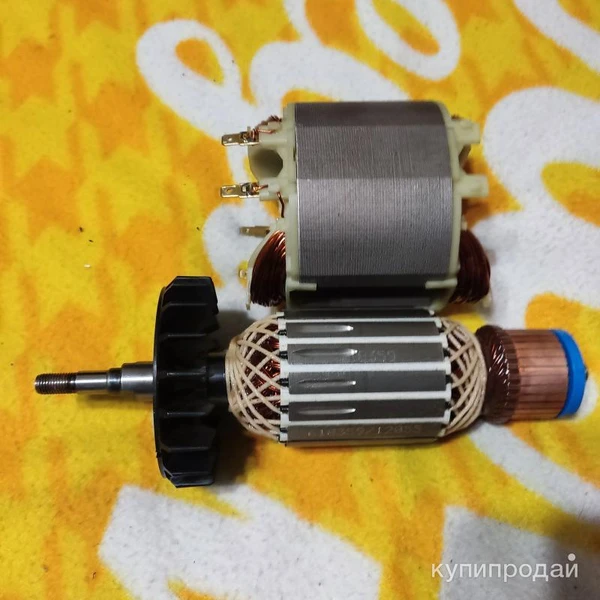 Фото Статор 6183557 .ротор 618359