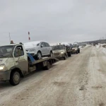 Фото №5 Эвакуатор 24\7 РФ рб Бирск-Уфа М5 М7