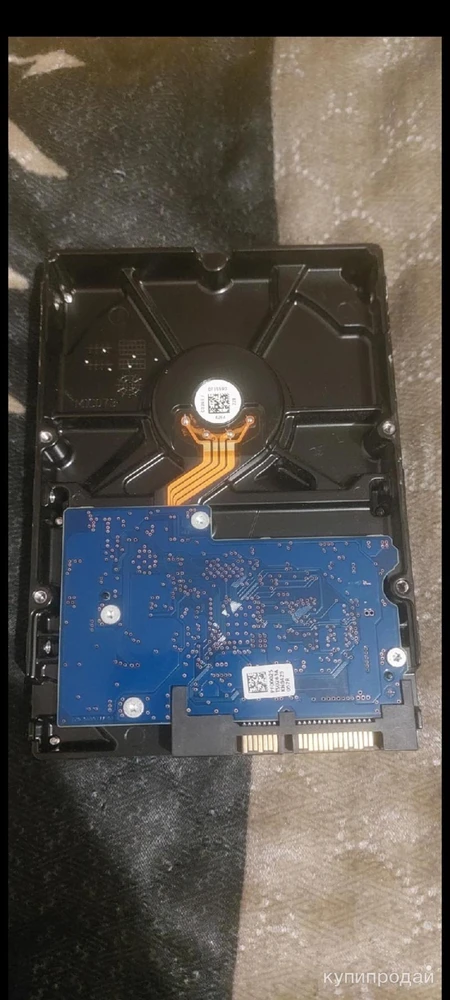 Фото Жесткий диск Toshiba 1T