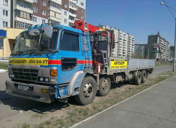 Фото Услуги воровайки 10 тонн