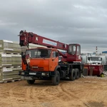 Аренда/Автокрана 25т 22м