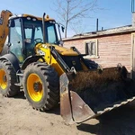 Услуги, (аренда ) jcb 4 супер с гидромолотом