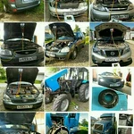 Фото №3 Заправка автокондиционера рефрижератора фреоном r134 r404