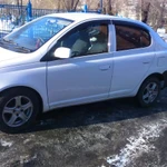 Сдам авто в аренду TOYOTA PLATZ 1,5 2003