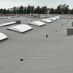 Фото №3 Ремонт мягкой кровли, Ремонт крыш, Кровля, Технониколь