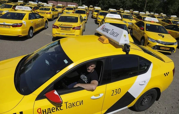 Фото Аренда авто под такси