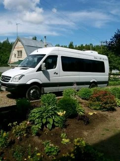 Фото Пассажирские перевозки