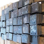 Фото №2 Изготовим фланцы и пластины с отверстиями.