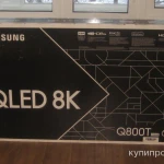 Фото №5 Телевизор Samsung 8k qe65q800tau uhd