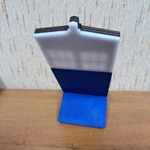 Фото №3 Подставка для телефона деревянная Тардис