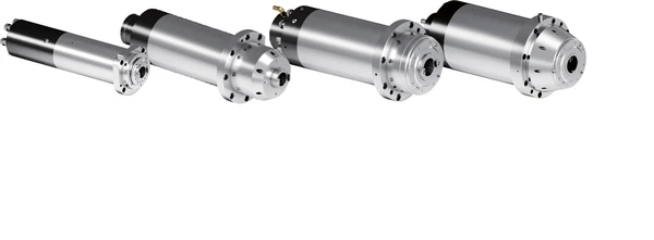 Фото Электрический шпиндель серии XDX