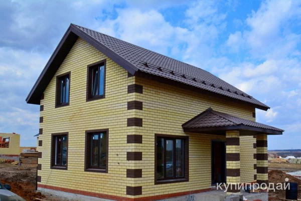 Фото Дом 80 м2 на ЗАКАЗ!