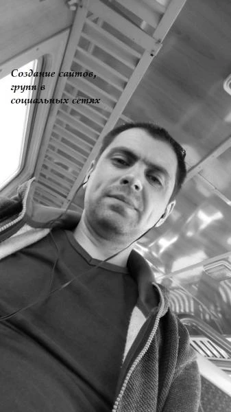 Фото Создание сайтов, групп в социальных сетях