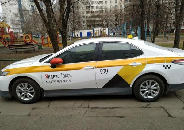 Фото Аренда авто под такси 