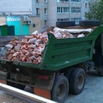 Фото №2 Вывоз и утилизация строительного мусора от 10 куб