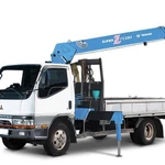 Фото №3 Услуги Манипулятора. Самопогрузчик. Кран.Воровайка