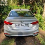 Аренда Hyundai Solaris (солярис) 1.4 автомат