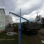 Фото №2 Копаем и Проводим -Водопровод - Канализацию