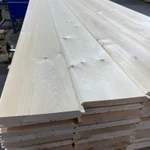 фото широкая имитация бруса из кедра и лиственницы до 195 мм