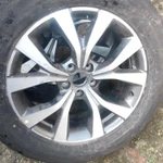 Фото №7 Продаю 2 диска с резиной с чери Тиго 7про