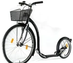 фото Самокат Kickbike City G4 black