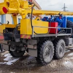 Фото №2 Бурение скважин на воду в Чамзинском районе