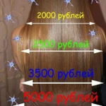 Фото №7 Здоровые и красивые волосы на 4-6 месяцев
