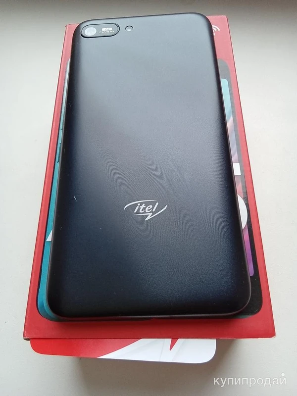 Фото Смартфон Itel A25 Новый
