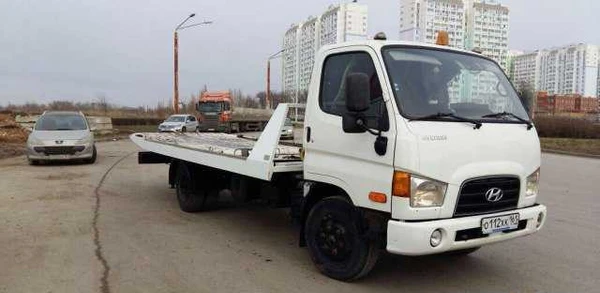 Фото Эвакуатор