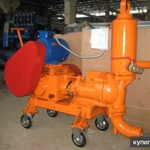 Фото №2 Бетоносмесители