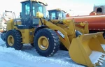 фото Фронтальный погрузчик XCMG LW500KN