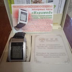 фото Лазерное устройство.