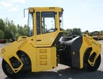 фото Тандемный каток Bomag BW 154 AD-4