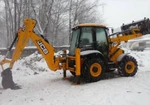 фото Услуги экскаватора-погрузчика JCB 3CX