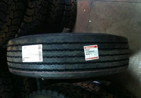 Фото Автошина Bridgestone R294 315/80R22.5