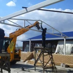 Фото №3 Аренда экскаватора погрузчика JCB