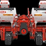 Фото №2 Сеялка дисковая 4 рядная с внесением удобрений - FJB GROUP LLC