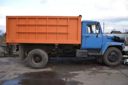 Фото Вывоз мусора