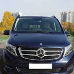 Пассажирские перевозки на микроавтобусах Mercedes