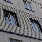 Фото №7 БАЛКОНЫ  ЛЕГКОЙ КОНСТРУКЦИИ КРОВЕЛЬНЫЕ РАБОТЫ .