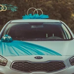 Фото №2 Прокат автомобиля и украшений на свадьбу