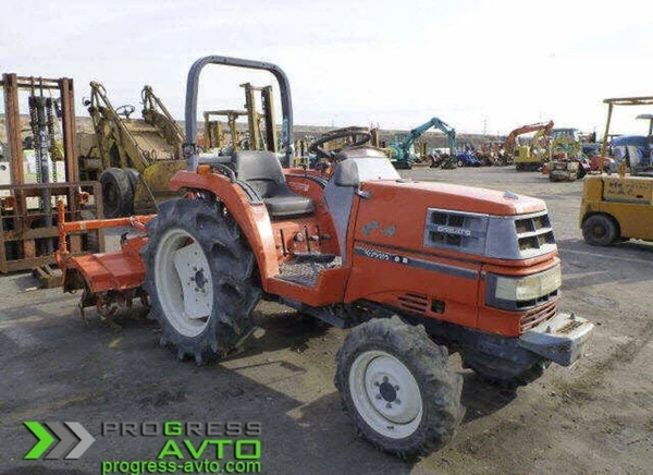 Фото Kubota GT-8