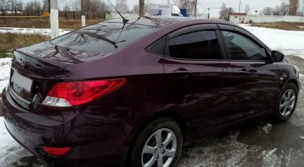 Фото Авто в аренду для такси на Hyundai и Kia