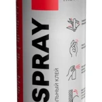 фото Клей аэрозольный ACV Flexispray S500B (500ml.)