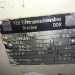 Фото №2 Двигатель MFD 132.1 постоянного тока