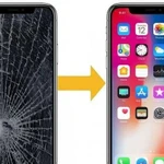 Замена стекла/дисплея/экрана iPhone
