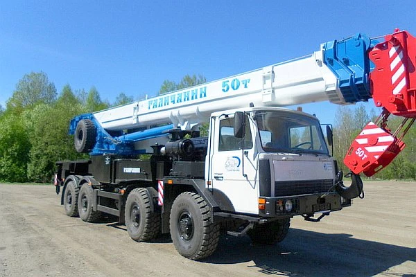 Фото Услуги Аренда Автокрана 25, 32, 50 тонн