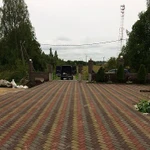 Фото №12 Асфальтирование и благоустройство под ключ