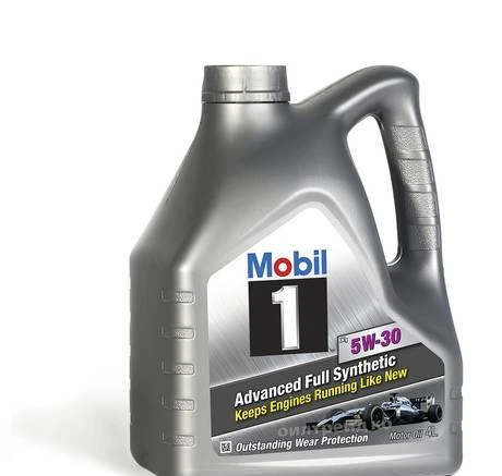 Фото Моторное масло MOBIL 1 х1 5W-30 4л